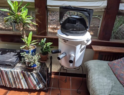 Make a DIY Bucket Air Conditioner