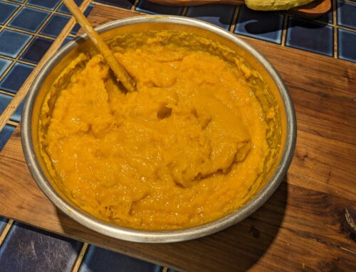 How to Make Pumpkin Puree (It’s Easy!)