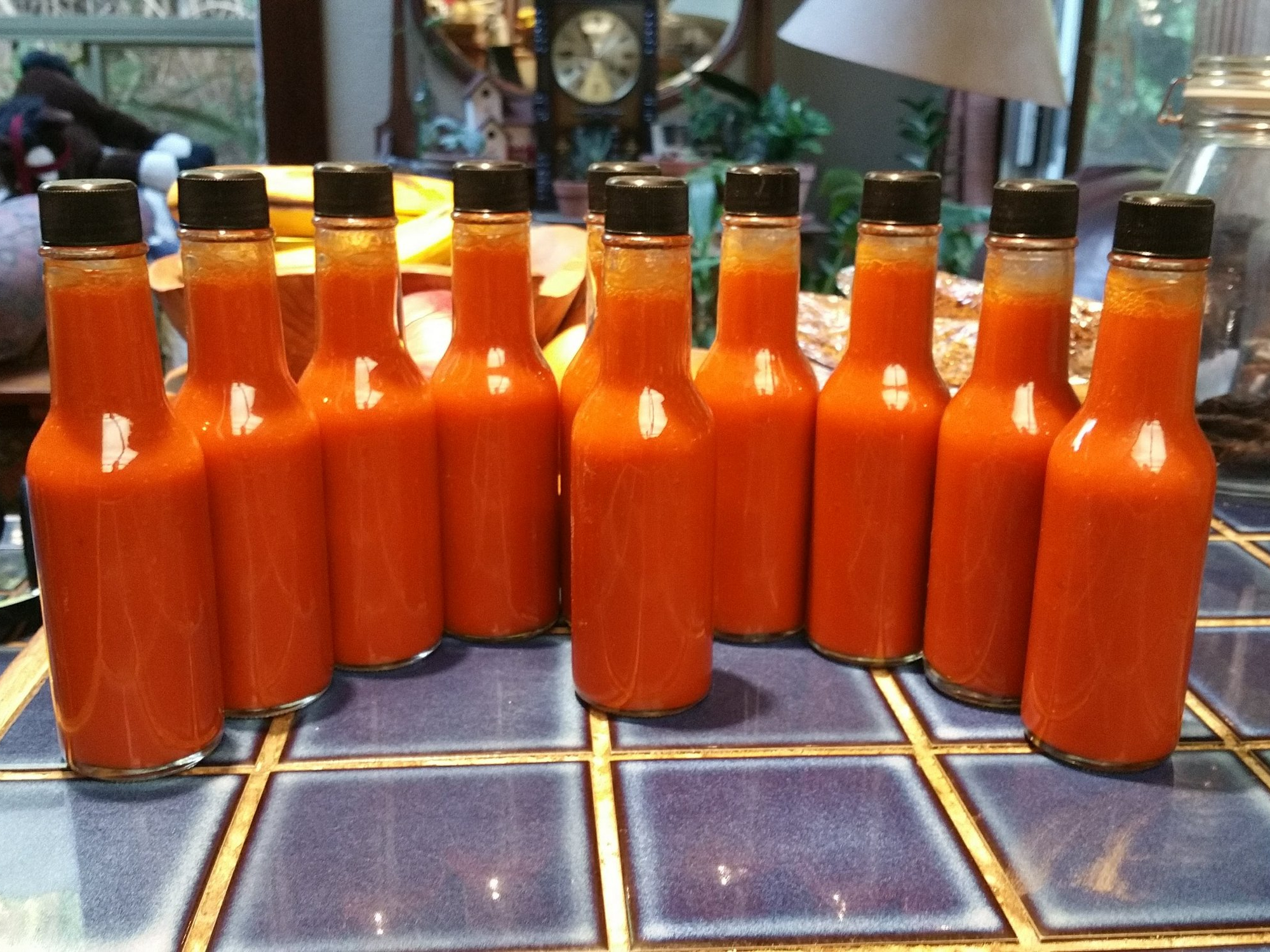 How To: Homemade Fermented Hot Sauce Frank's & Tabasco-Style